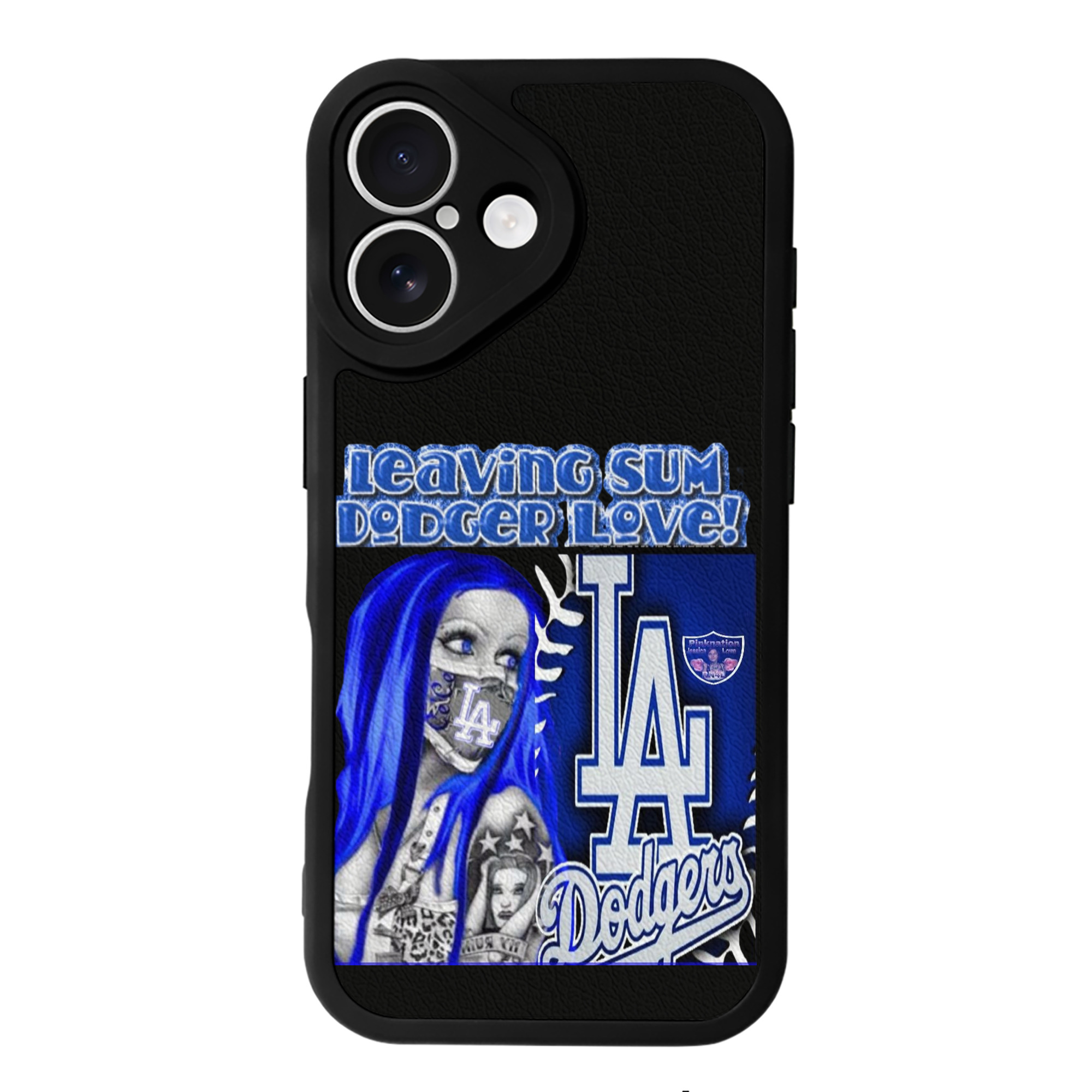  IPhone 16 Silicone Leather Case – UV Print, Lambskin Texture – Perfect Fit, Wireless Charging Compatible, Scratch Resistant, Precise Cutouts – Stylish Protection For IPhone 16